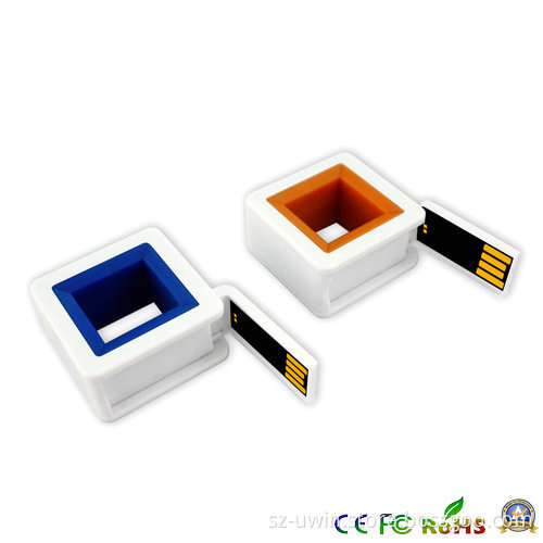 8GB Plastic USB Flash Drive/USB Flash Disk
